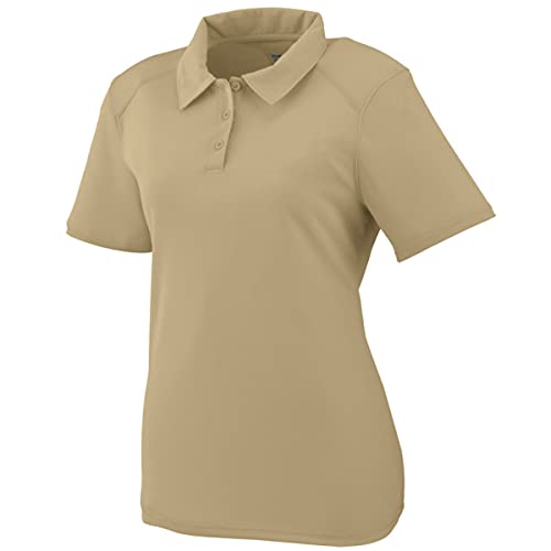 Augusta Sportswear Women's X-Large 5002-C, Vegas Gold #TOP26