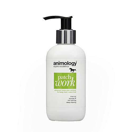 Animology Patch Travail Détachant pour Chevaux, 200 ML Cover
