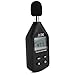 iDili Handheld Digital Noise Meter Small High Precision Decibel Meter Environmental Detection Sound Level Meter JD-105