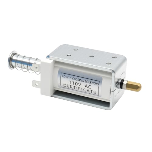 YQSIYU AC110V �d�����t�e�B���O�}�O�l�b�g �d���΃\���m�C�h�A�d���s�X�g���A35mm�X�g���[�N �����O�X���[�\���m�C�h�ADIY�v���W�F�N�g��I�[�g���[�V�����A�^�[�~�i���ڑ��A�V���o�[