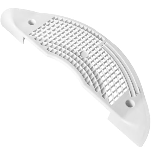 W11117302 Dryer Lint Screen Grille Replacement Part For Some Whirlpool, Kenmore, Maytag Dryers - Replaces 8544723 W10685670 WP8544723