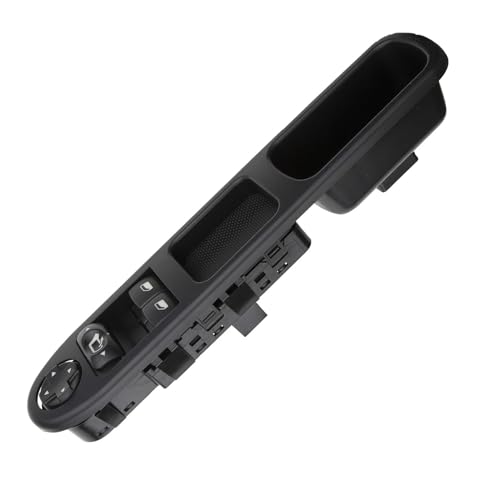 Interrupteur bouton lève-vitre avant gauche 6554.QA pour Peugeot 207 2006-2008