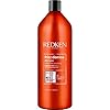 Redken Frizz Dismiss Shampoo | For Frizzy Hair | Smooths Hair & Manages Frizz | Sulfate Free | 33.8 Fl Oz