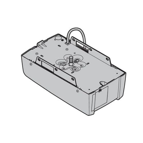 Hörmann Austauschantrieb Liftronic 700-2 für Garagentorantriebe