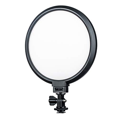 VILTROX rfICg 8C`~` VL-300T ^ BepCgPxƐFx 3300K?5600K CRI95+ Cg ჌tJ/DVJ/OrɎt (obe[Ȃ/DCA_v^[Ȃ)
