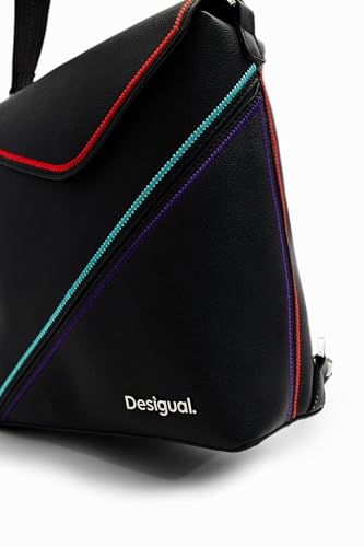 Sac a dos Desigual Sac à dos 24WAKP14 Unique - vue 5