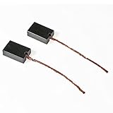 Eopzol 242273-00 2-Pack Brushes for Black and Decker LM175 MM275 MM575 MM675 MM875 M700 MM450 MM525 MM550 Fits for Craftsman 900370510 Lawn Mower