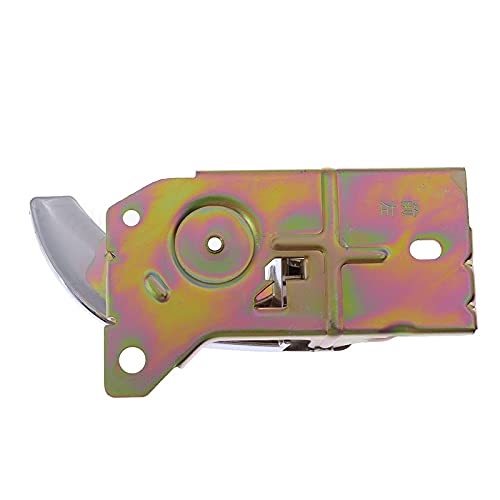 Maniglia Interna Cromata Per Kia Sorento 3.5L 2003-2009 - Lato Guidatore Anteriore Sinistro - Ricambio OEM 82610-3E011
