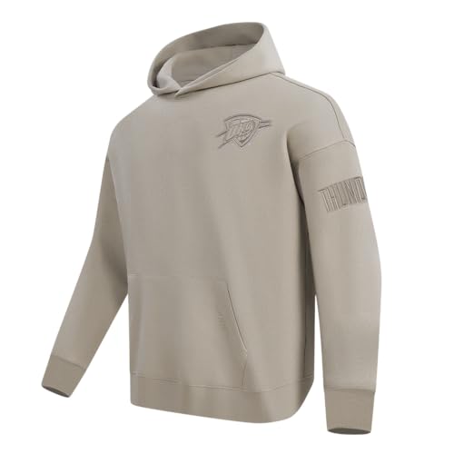 Image of Pro Standard Mens NBA Neutral Pull Over Hoodie