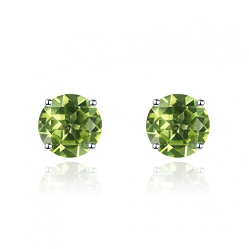 Boucles d'oreilles Garnet en argent 925, finissez-en avec les bijoux qui ternissent