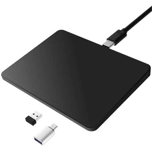 MICROPACK Digitally Yours Tri-Mode Wireless Trackpad