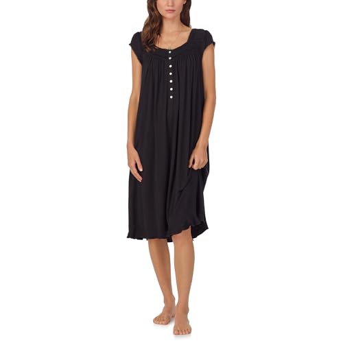 Image of Eileen West Womens Modal Jersey Knit Collection Nightgowns - Soft, Lightweight & Breathable Sleepwear & Loungewear for Women