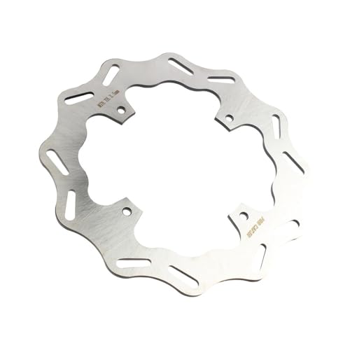 Rotors disque de frein moto CRF avec ventilation optimale