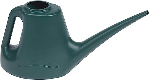 Strata Made in UK 1 Litre Waterer - Ward Green L30xW10xH15cm - STR-GN357-WGN-ST