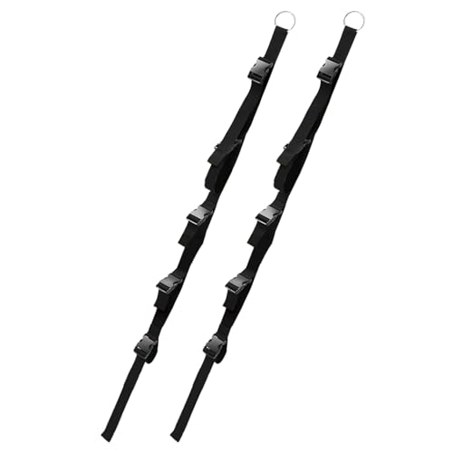 Correa para Cables de Extensión - Correas Organizadoras de Cables | de Enrollamiento para Herramientas Eléctricas Gestión de en Espacio Vertical para Jardín Garaje Manguera