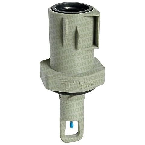 MTE-THOMSON 5034 Intake Air Charge Temperature Sensor IAT Sensor fits for Ford Bronco Contour E-150 E-250 E350 Econoline Explorer F150 F-250 F-350 Mystique 1995, Taurus 1993 1994 1995 Cover