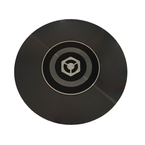 Black Jog Plate DAH3222 Compatible with Pioneer DJ System Deck
