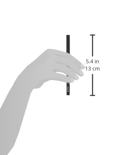 NYX Professional Makeup Collection Noir Glossy Liner miniatura 5
