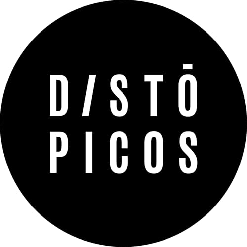 DIST&Oacute;PICOS Podcast Por Angel Barbero Iv&aacute;n Redondo y el Mago Karim arte de portada