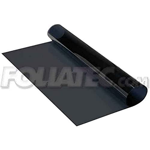 Foliatec Lamina Solar HOMOLOGADA BLACKNIGHT Super Dark 76 X 300 CM