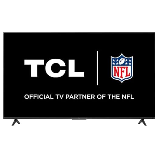 TCL 65" Class 4-Series 4K UHD HDR Smart Roku TV – 65S455