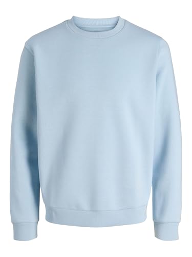 JACK & JONES Male Sweatshirt Einfarbig Sweatshirt