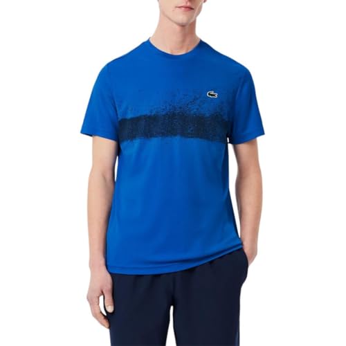 Lacoste Men's Sport Tennis X Novak Djokovic T-Shirt