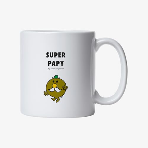 Mug SUPER PAPY MRMME
