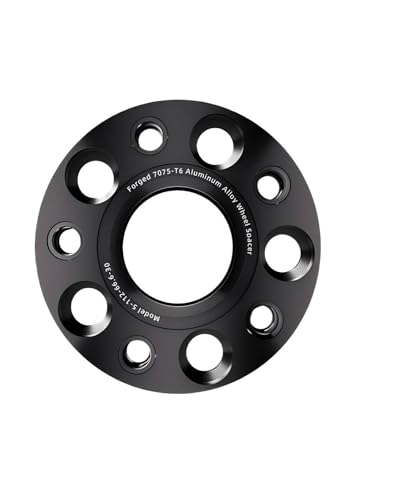 Entretoises de roue forgées 5x108 CB 59.5 pour une stabilité de châssis premium