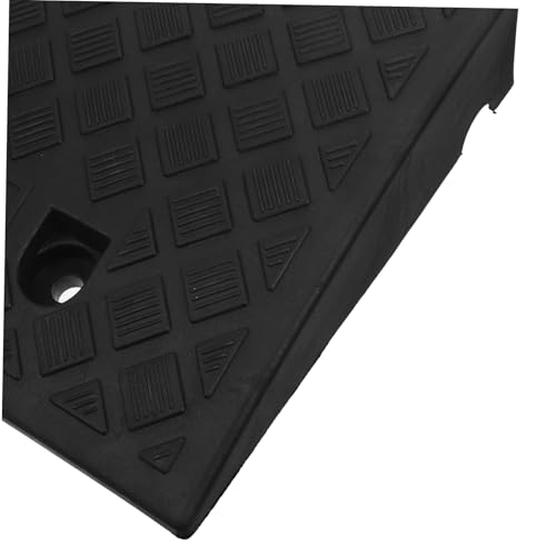 Rampas portátiles de plástico para moto y auto miniatura 7