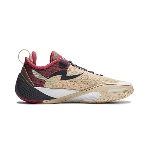 Image of LI-NING Wade All City Series Men's Basketball Shoes Lightweight High Rebound Professional Match Sneakers