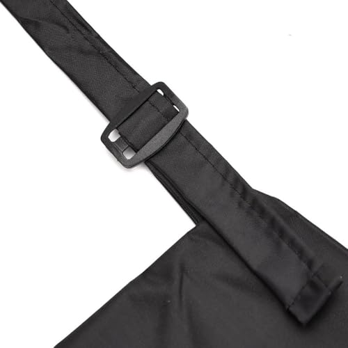 Tablier de coiffeur imperméable Hrippy, l'accessoire de salon idéal pour vos coupes