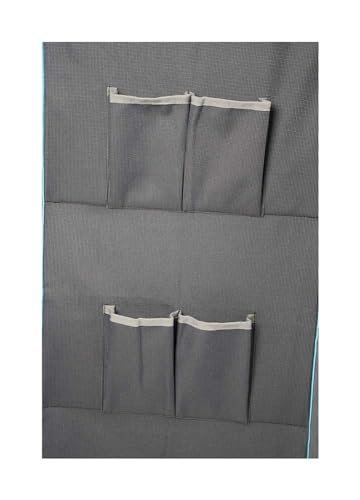 Placard bas Bo-Camp pliable et robuste avec étagères amovibles 97x57 cm