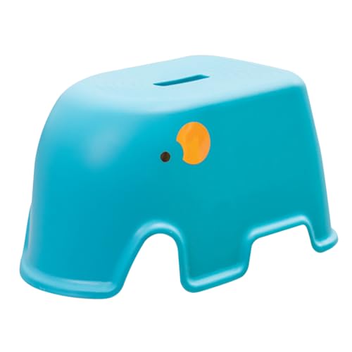 Image of Toddler Stool Anti-Slip Friction Foot Stool for Bathroom Kitchen Toilet Training Hand Washing 11.61 X 7.75 X 5.90 in Lightweight Kids