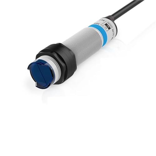 Sensor fotoeléctrico infrarrojo con reflexión difusa E3F 3M interruptor óptico PNP NC 3 hilos