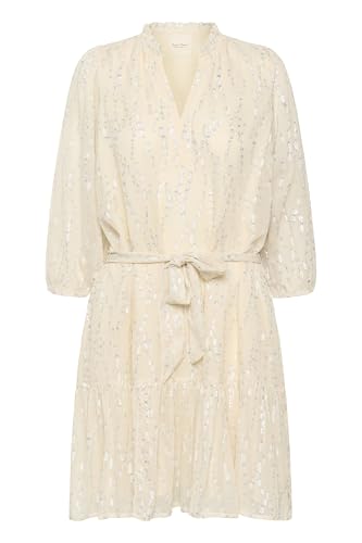 Part Two Tanniepw Dress Robe femme fluide en tissu respirant