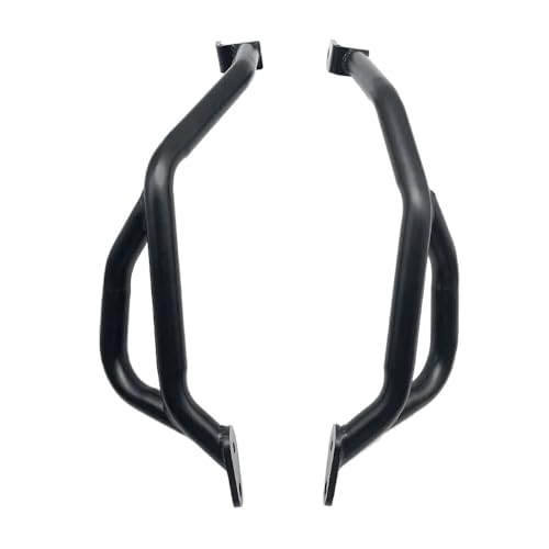 Barre anti-chute moto évite les casses moteur sur TRK251 2018-2020