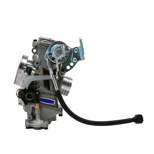 Carburateur FCR 33mm boisseau plat pour une réponse des gaz instantanée sur YZ450F