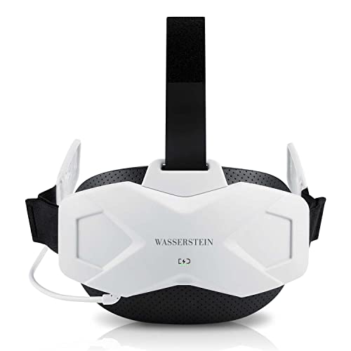 Wasserstein Armband mit Akku für Meta/Oculus Quest 2 Zubehör - verlängern Sie Ihre VR-Spielzeit Cover
