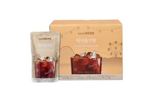 CAFFEBENE �w�[�[���i�b�c �p�E�` �R�[�q�[ (190mlX10�p�b�N) �؍��R���r�j �R�[�q�[
