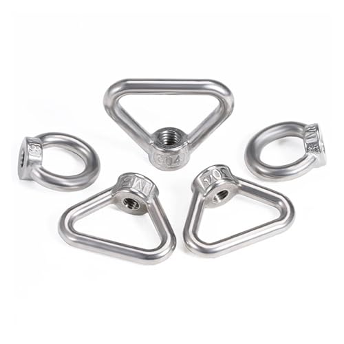 Écrou à bague triangulaire pour suspendre vos équipements lourds sans risque - 6