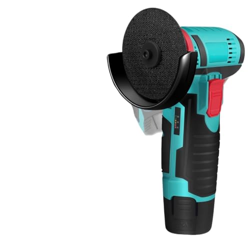 Amoladora angular de 12V y mini máquina de corte recargable de 3/4 4
