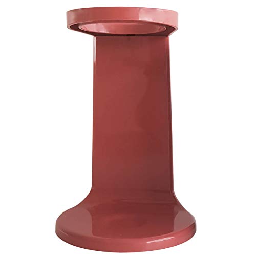 Passador de Café Individual Mini Coador de Café de Pano 17 cm My Coffee Terracota