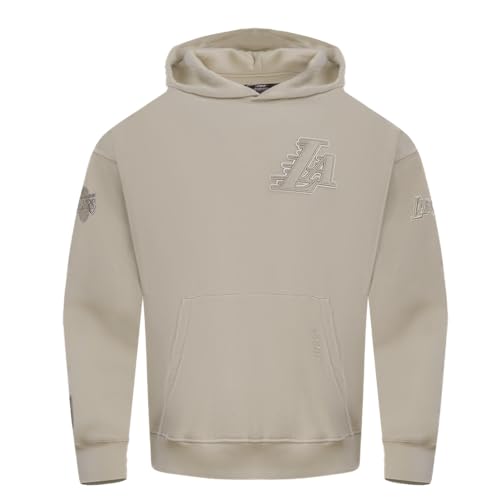 Image of Pro Standard Mens NBA Neutral Pull Over Hoodie