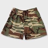 Armee Boxershorts woodland