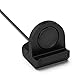 Lemspum Black USB Charging Dock Stand Compatible with Google Pixel Watch,Charger Station Base Cradle w/ 3.3ft USB Cable Cord Replacement Accessory for Google Pixel Watch(Cable Included)