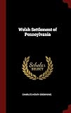 Welsh Settlement of Pennsylvania