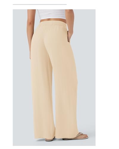 Image of Nermosa High-Waist Korean Trousers with Wide Baggy Fit | Trendy GenZ Streetwear Pants | Trousers | Women Trousers |