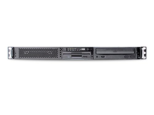Aic RMC-1T 1U Server Chassis W/400W Psu thumb #1