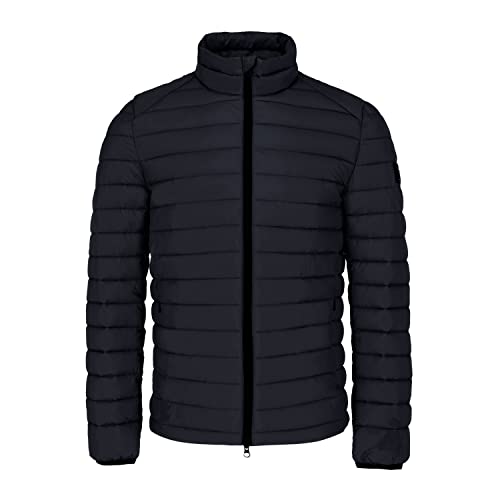 Ecoalf Herren BERETALF Jacket Man Jacke Mann, DEEP Navy, 000S